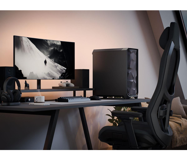 FRACTAL DESIGN Meshify 3 Black Solid - 1318885 - zdjęcie 9